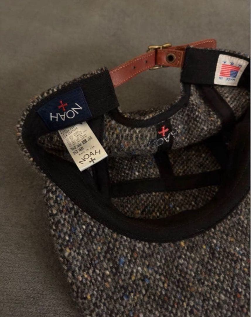 NOAH ウールキャップ Tyler the creator 着用