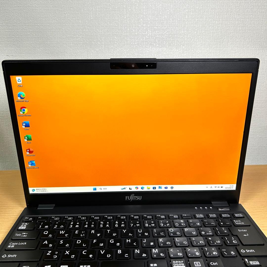 美品 富士通 LIFEBOOK U9310/D i7 16GB 256GB