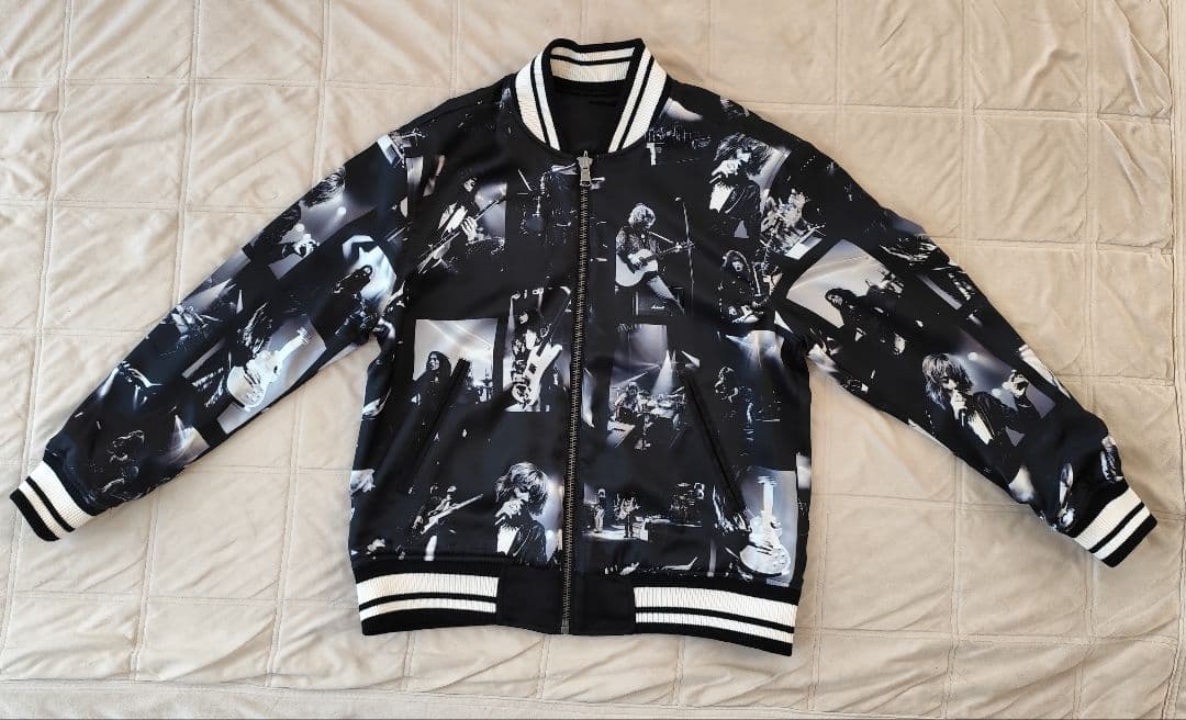 THE YELLOW MONKEY リバーシブルジャケット