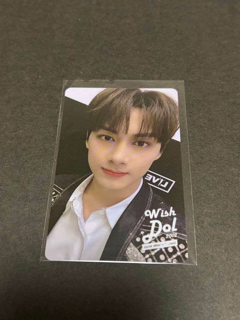 SEVENTEEN ジュン coex winter festival