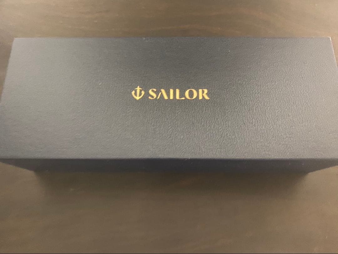 プロフィット21 銀　M中字　セーラー万年筆