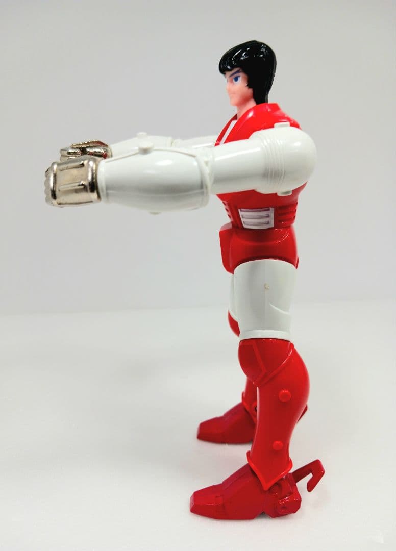 鎧伝 サムライトルーパー 超弾動 烈火