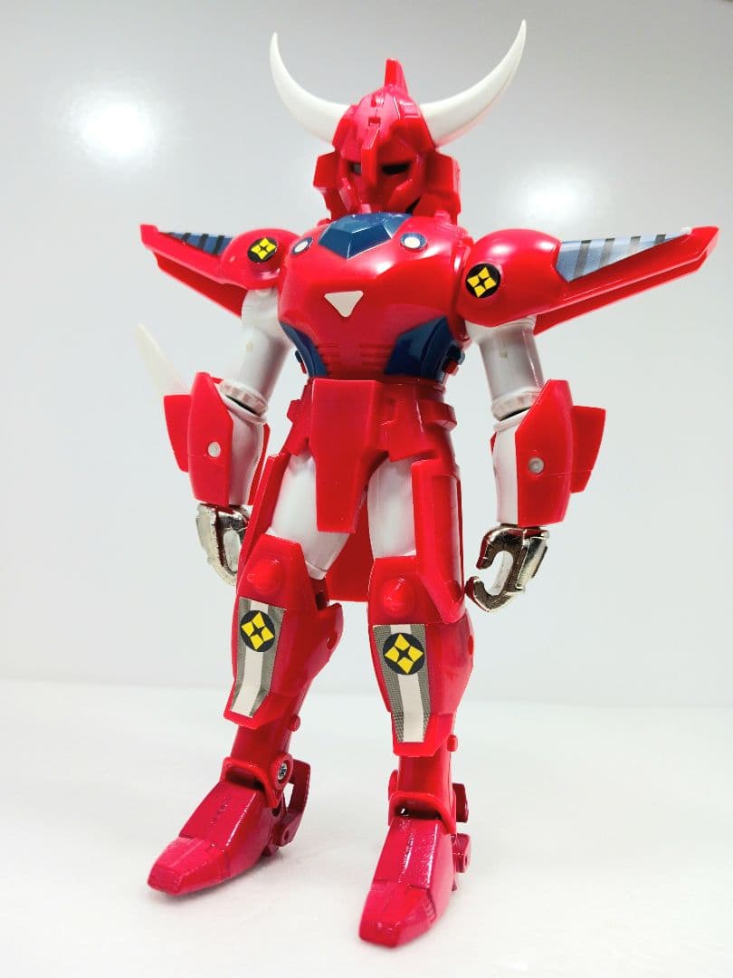 鎧伝 サムライトルーパー 超弾動 烈火