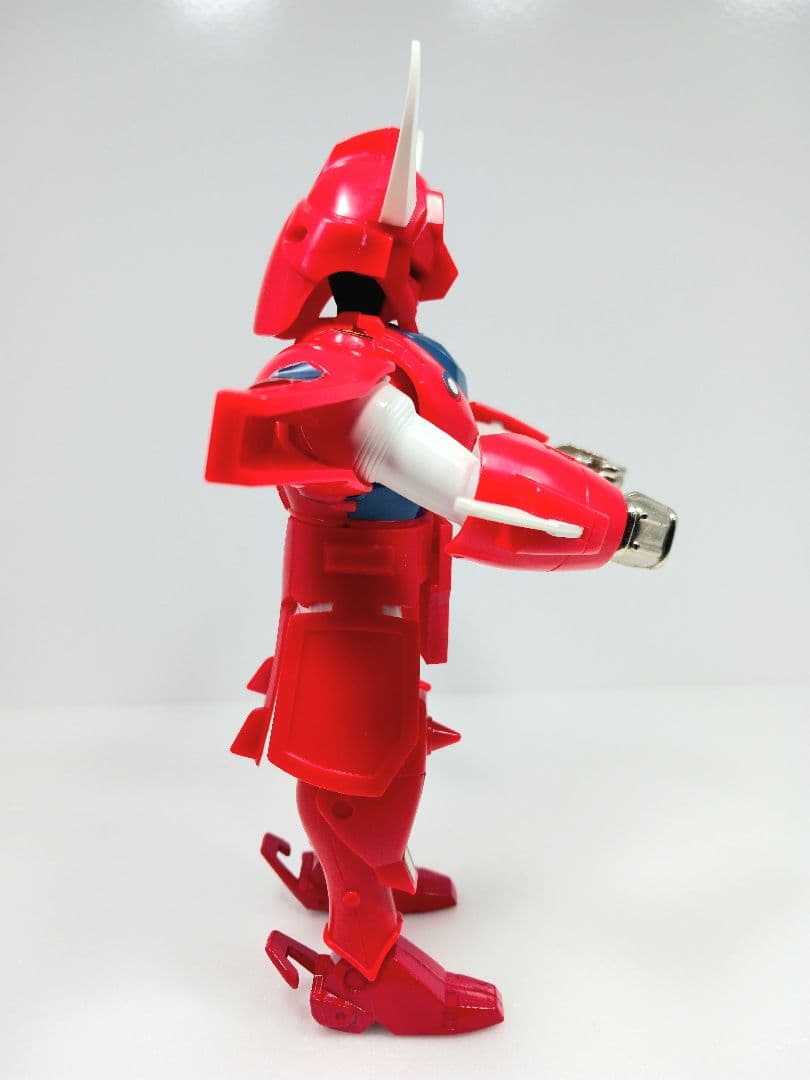 鎧伝 サムライトルーパー 超弾動 烈火