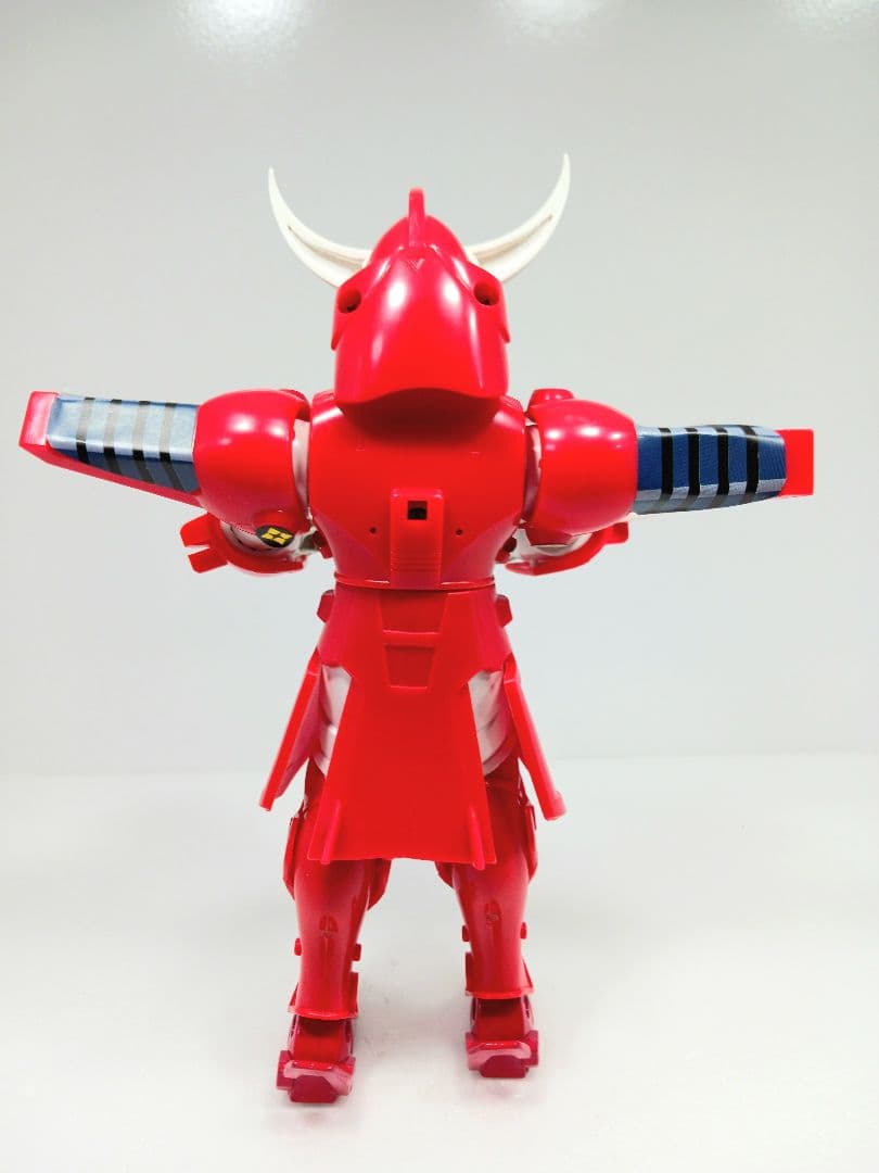 鎧伝 サムライトルーパー 超弾動 烈火