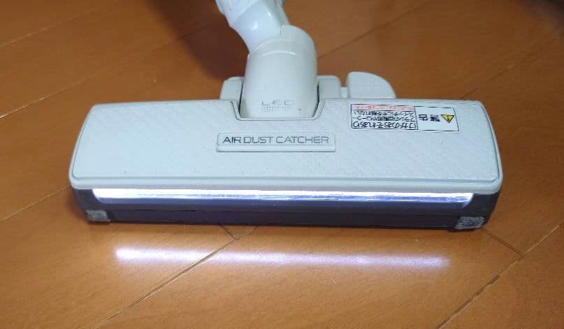 【エミ】パナソニック 紙パ ック式掃除機 MC-SJP800G