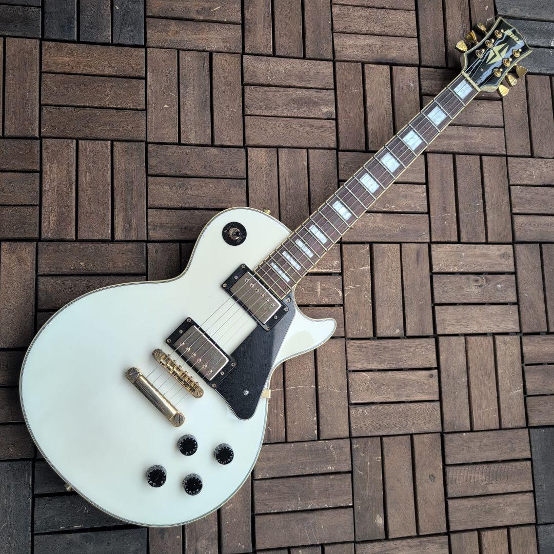 Blitz by AriaproⅡ レスポール・カスタム 動作良好！