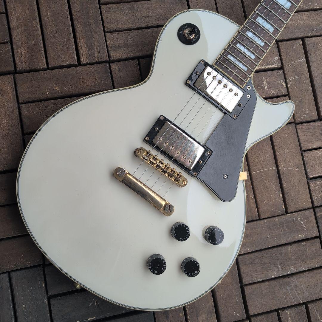 Blitz by AriaproⅡ レスポール・カスタム 動作良好！