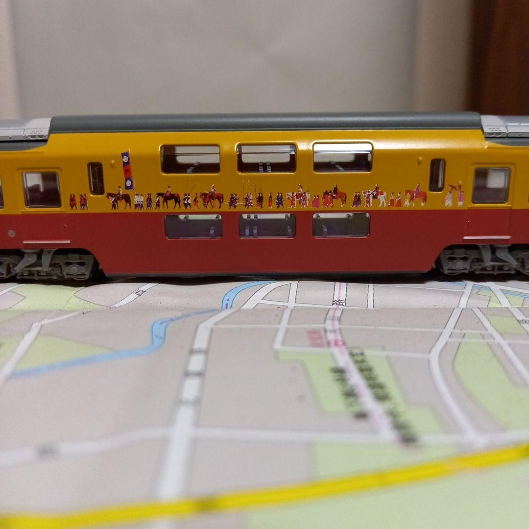 マイクロエース京阪3000系テレビカー8両セット