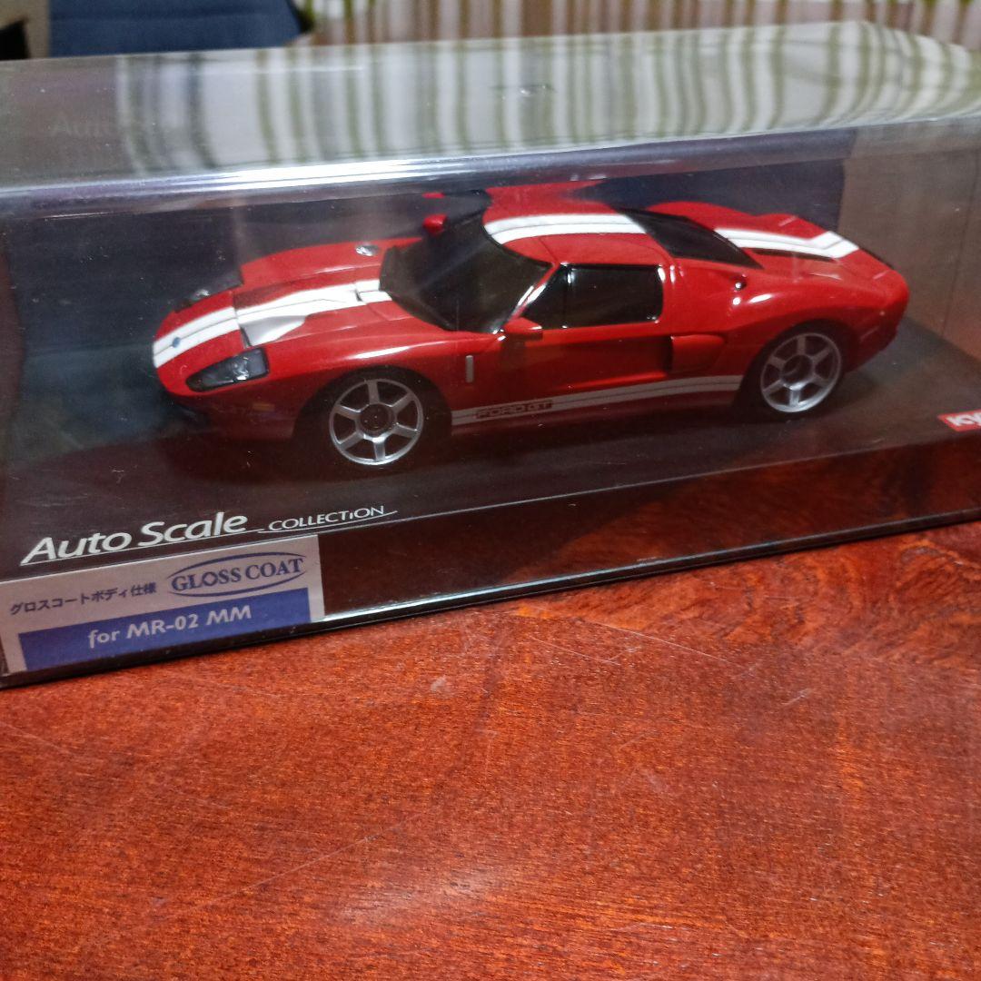 京商 オートスケールコレクション フォードGT ミニッツ