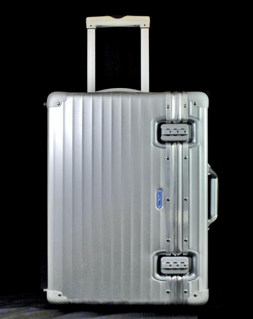 リモワ 950.51 トパーズ 2輪 縦型 パイロットケース 42L 美品