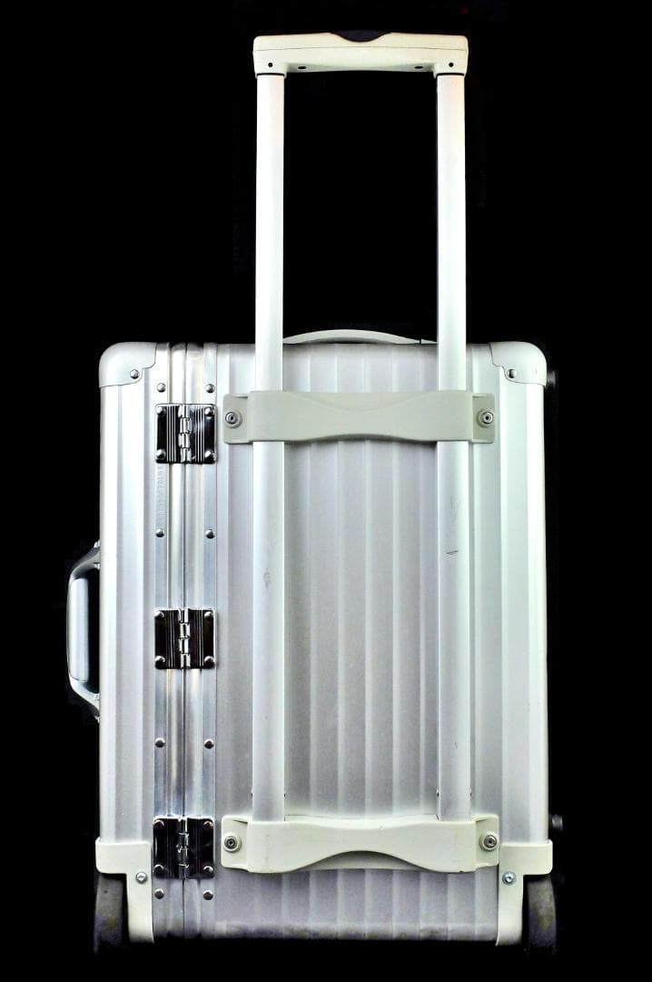 リモワ 950.51 トパーズ 2輪 縦型 パイロットケース 42L 美品