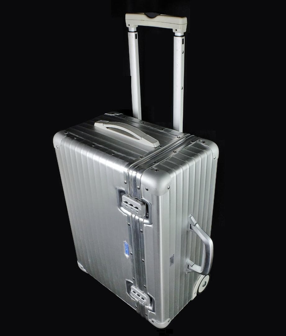 リモワ 950.51 トパーズ 2輪 縦型 パイロットケース 42L 美品