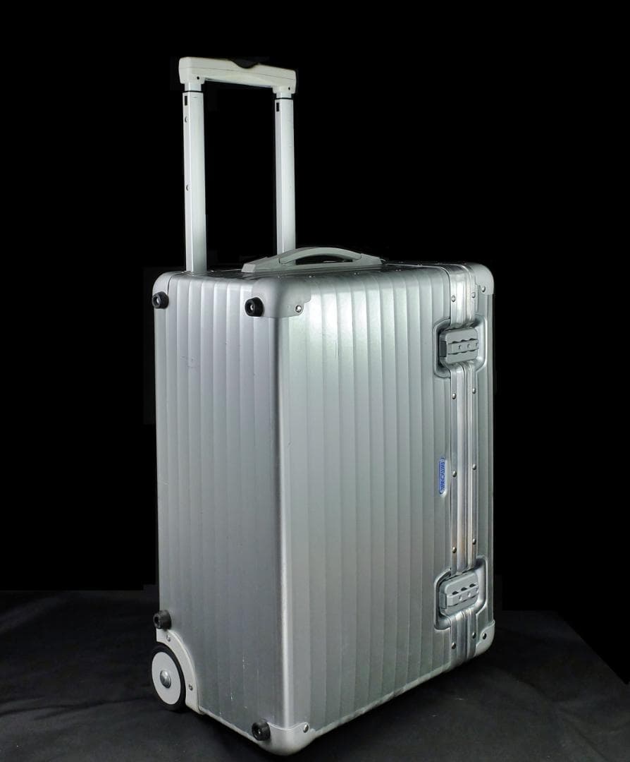 リモワ 950.51 トパーズ 2輪 縦型 パイロットケース 42L 美品