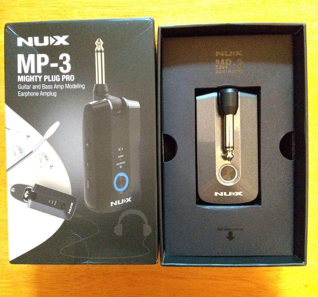 ギター NUX Mighty Plug Pro (MP-3)