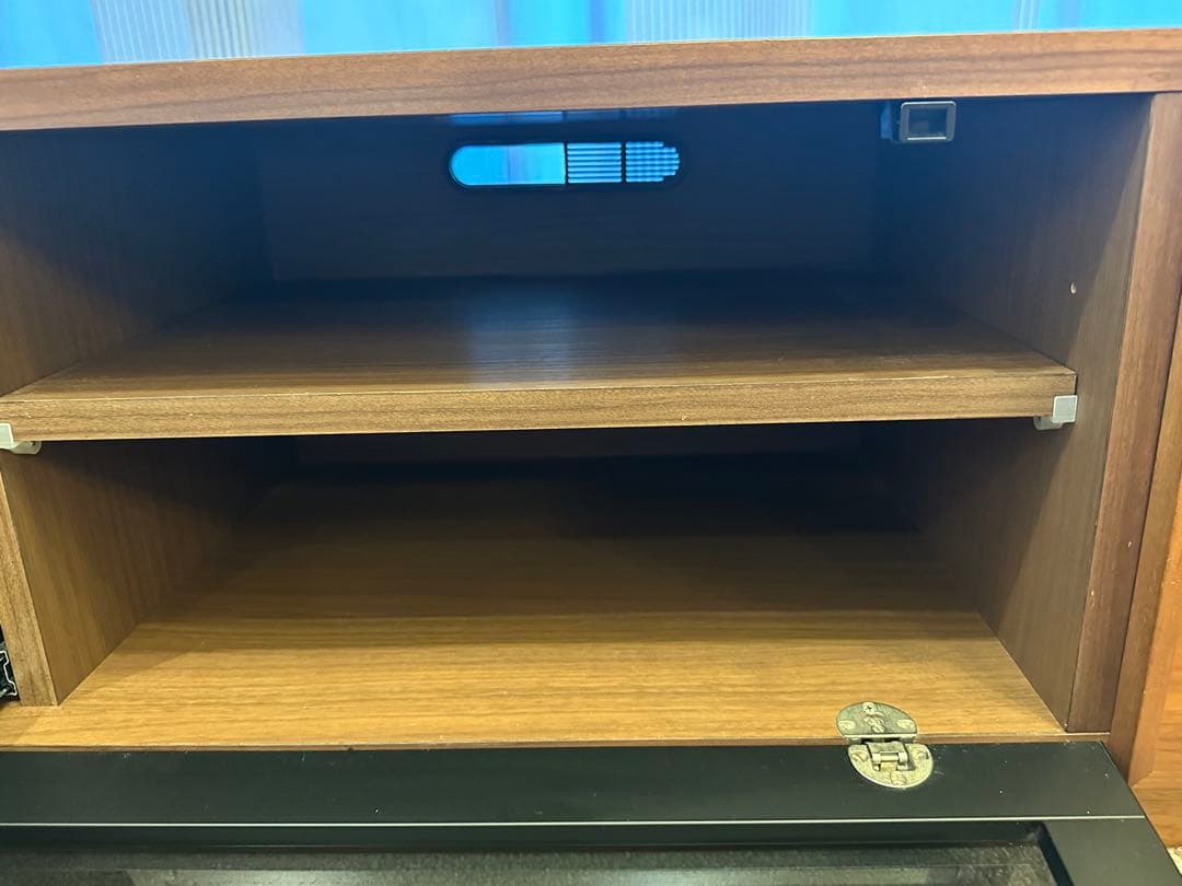 【ACTUS アクタス】SHINEテレビボード／引き出し付き