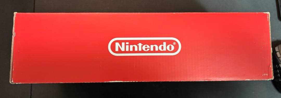 Nintendo Switch 1 本体＋有線LANアダプター