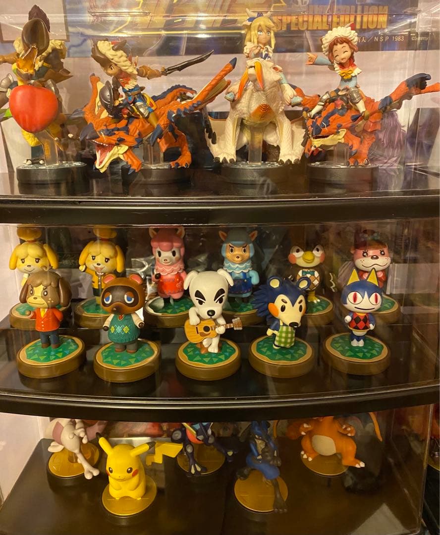 amiibo アミーボ 任天堂