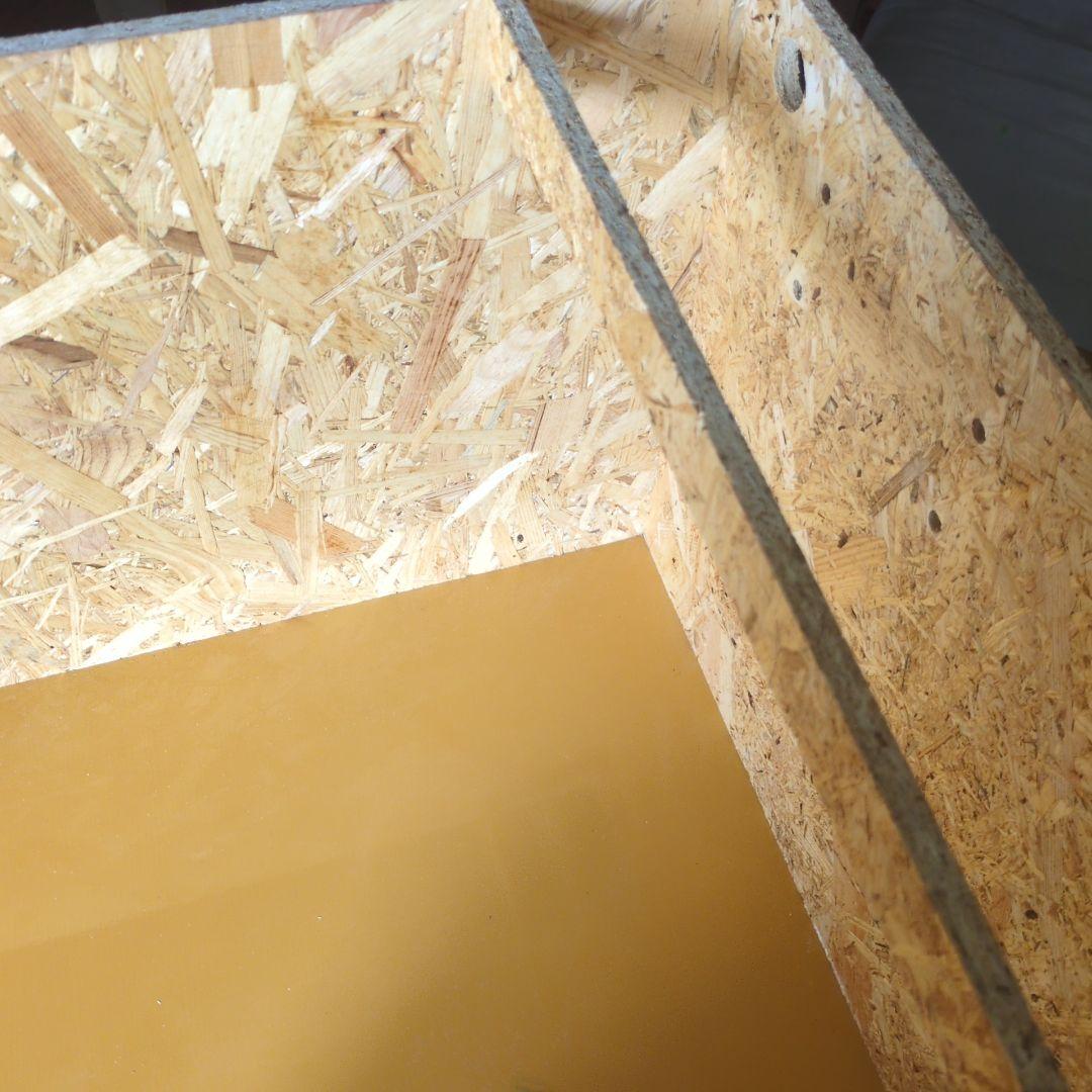 HDFLSS 引き取り限定 爬虫類 木製ケージ 2台