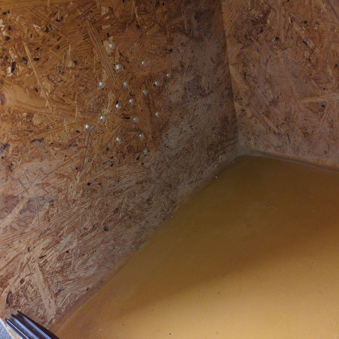 HDFLSS 引き取り限定 爬虫類 木製ケージ 2台