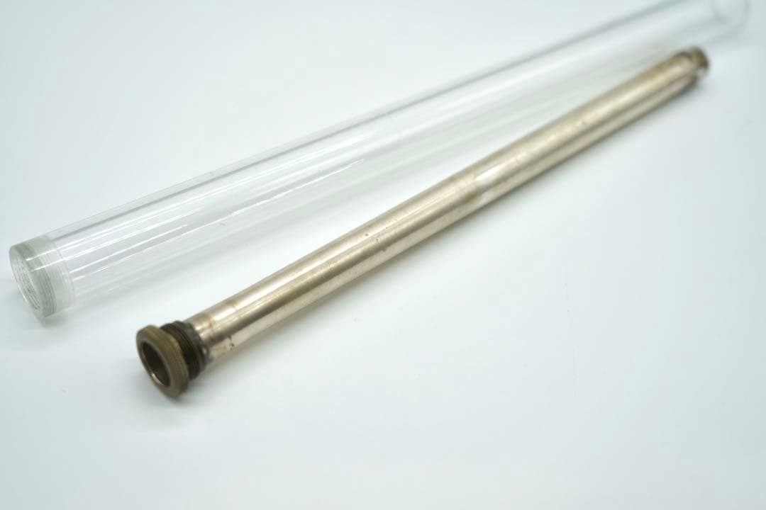 Edwards T2A SS 太管テナートロンボーンリードパイプ