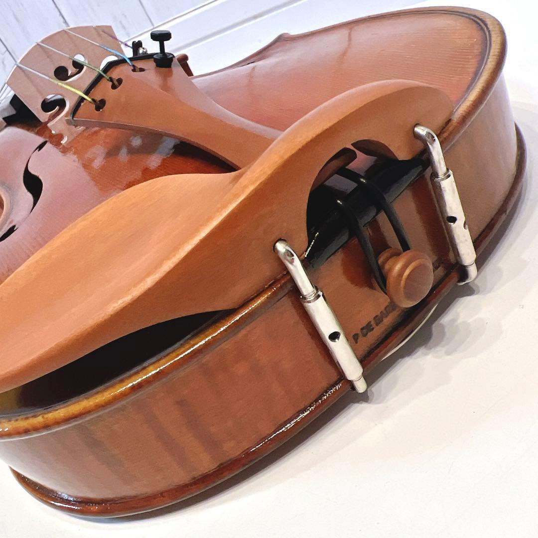 【希少】Paolo De Barbieri 1946年製 バイオリン　美虎杢
