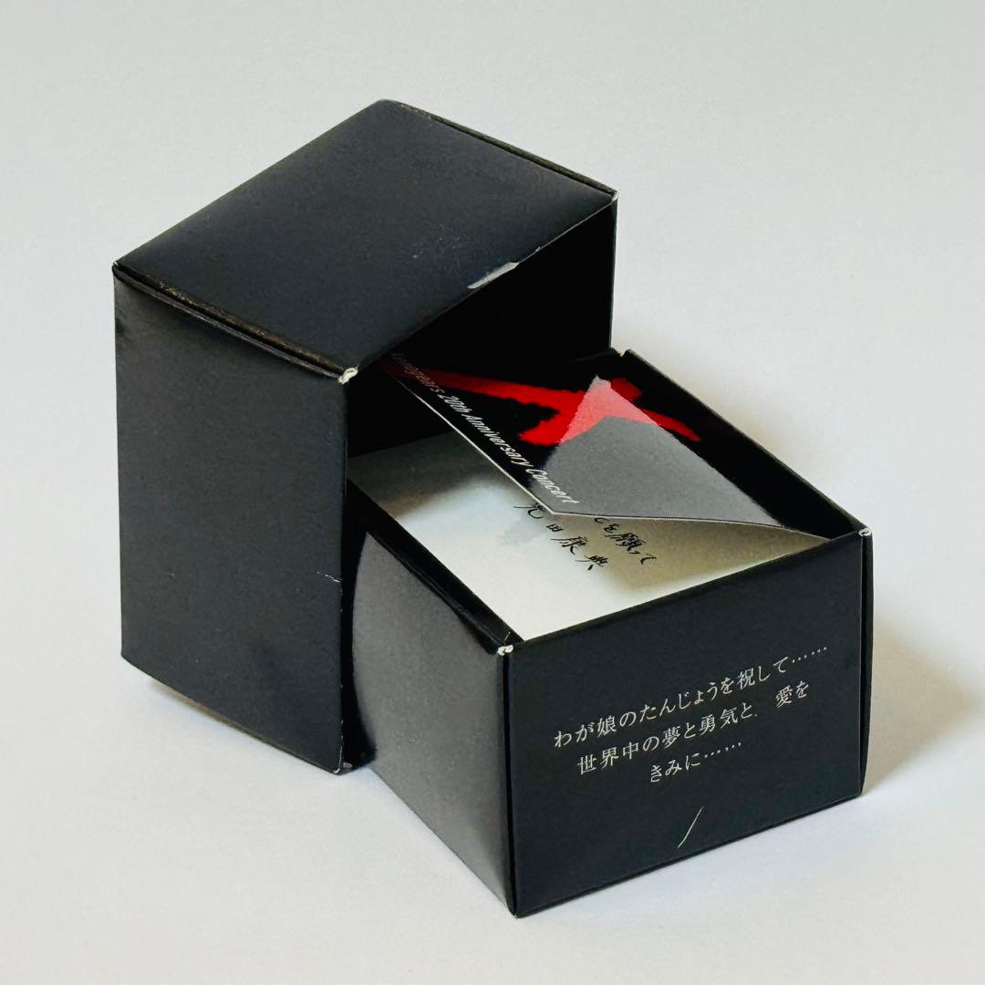 【希少】ゼノギアス 20周年コンサート オルゴール ＆ チケットケース セット