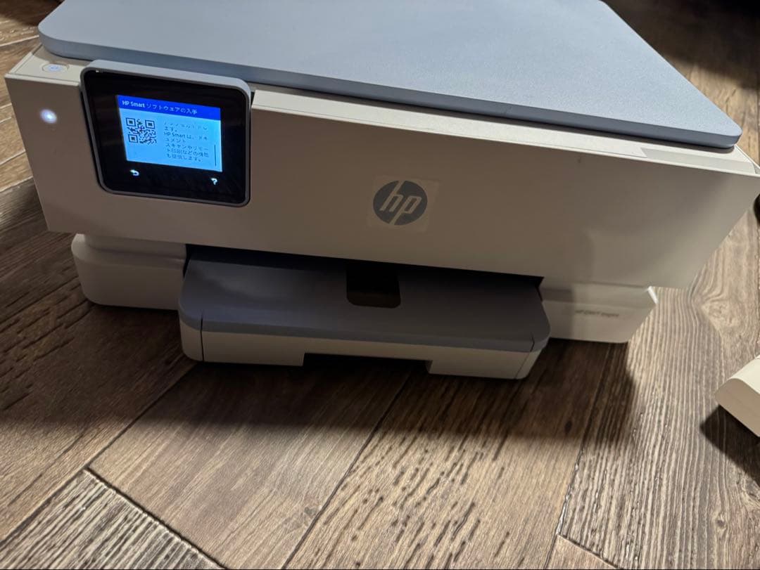 HP インクジェットプリンター 本体