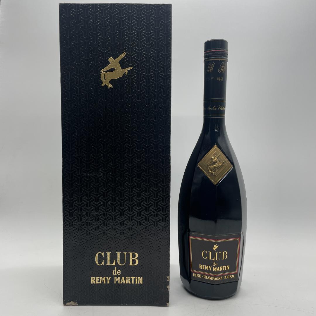 T64　クラブレミーマルタン　ブランデー特級　700ml　40%　コニャック