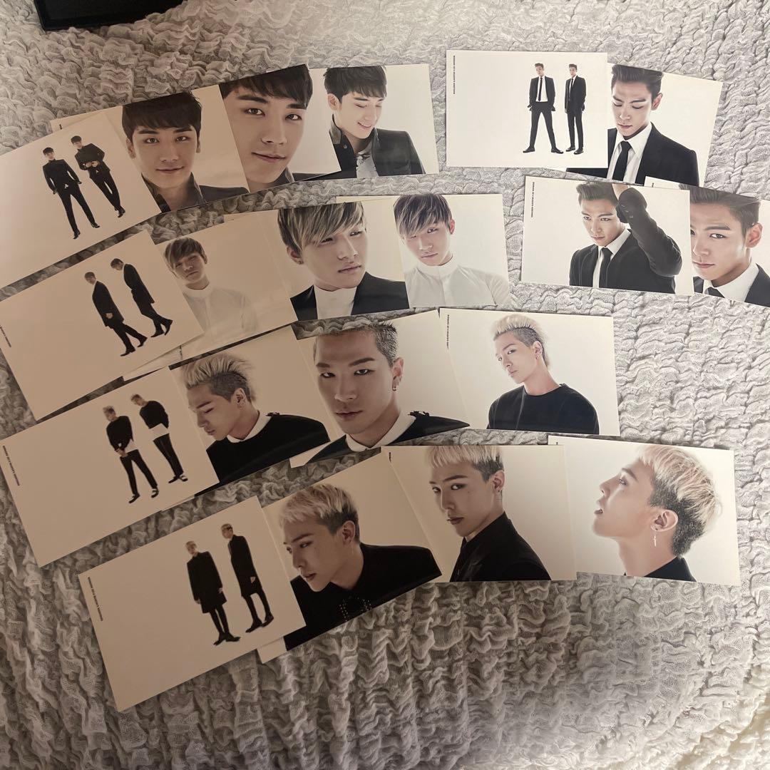 BIGBANG カレンダー