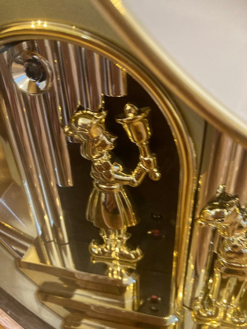 １８日まで特売します からくり時計メロディ30曲 クリスマスソングもあります