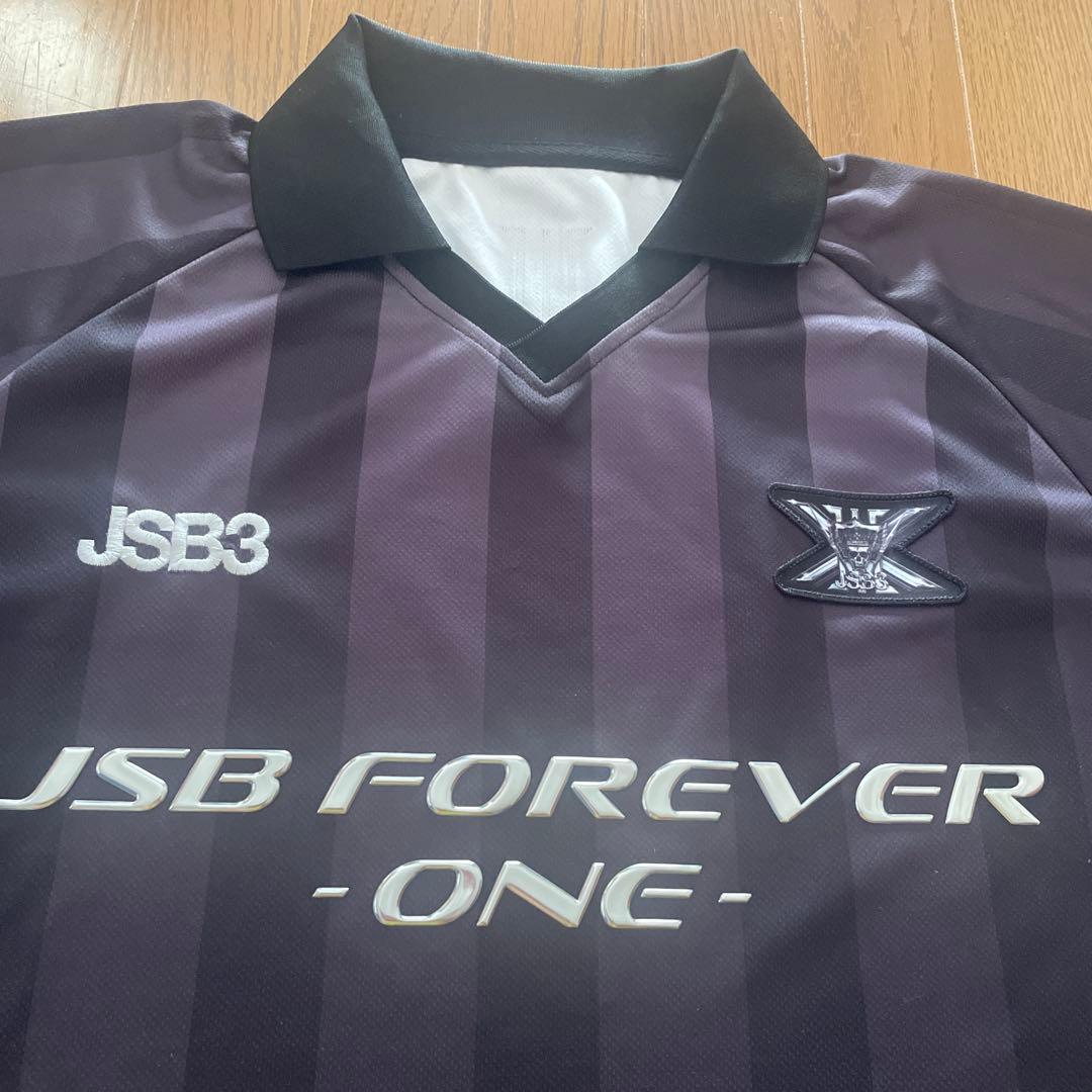 登坂広臣★OMI JSBFOREVER〜ONE 〜 ユニフォーム　長居スタジアム