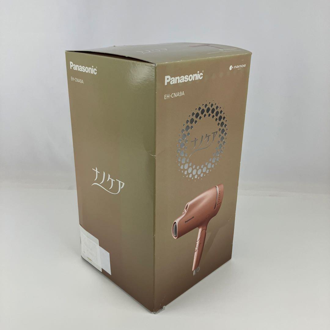 【新品】パナソニック ヘアドライヤー ナノケア EH-CNA9A-CN
