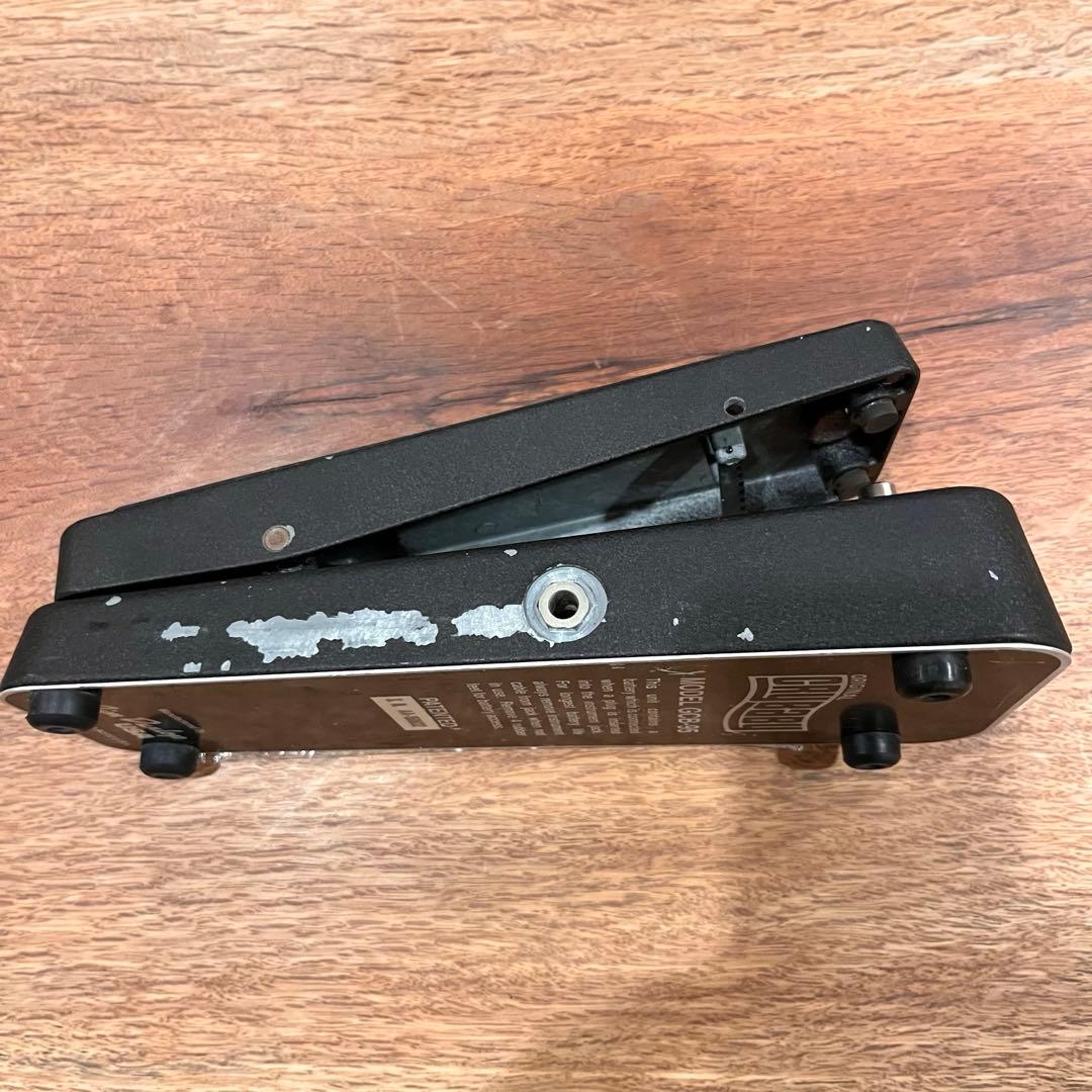 改造有り 動作良好 CRY BABY クライベイビー GCB95 ワウペダル