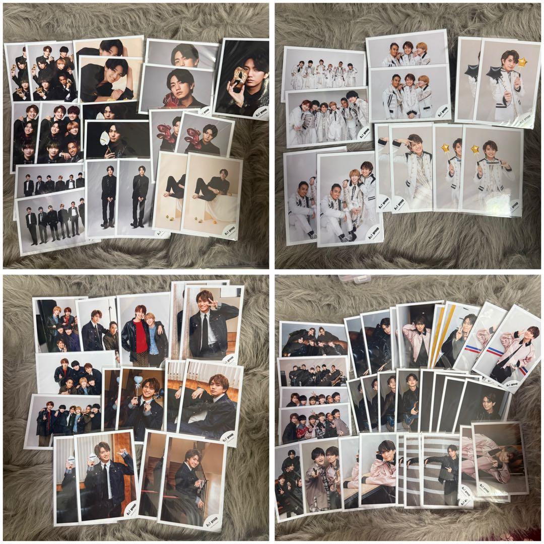 Aぇ! group 正門良規 オフショット 公式写真 写真 800枚以上