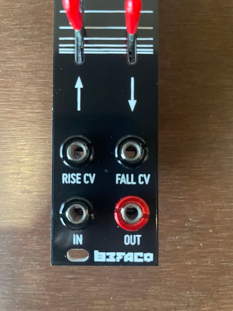 Befaco Slew Limiter モジュラー　ユーロラック　シンセ