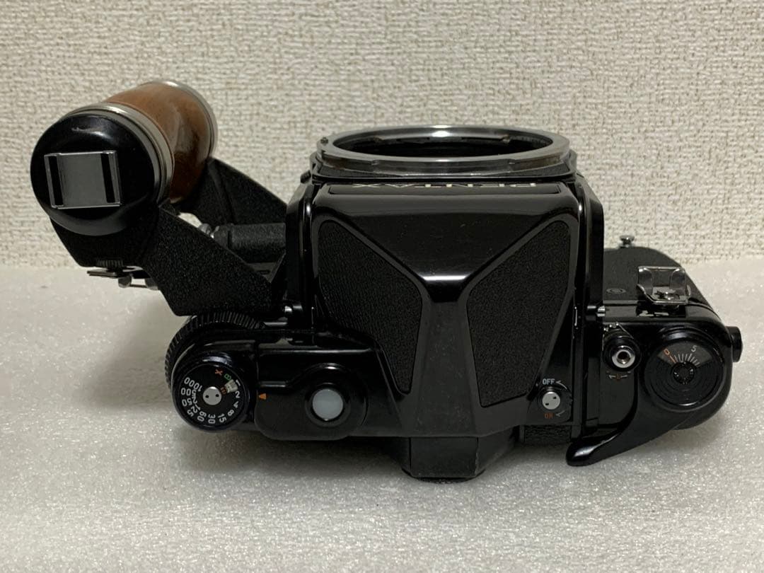 フィルムカメラ PENTAX 67