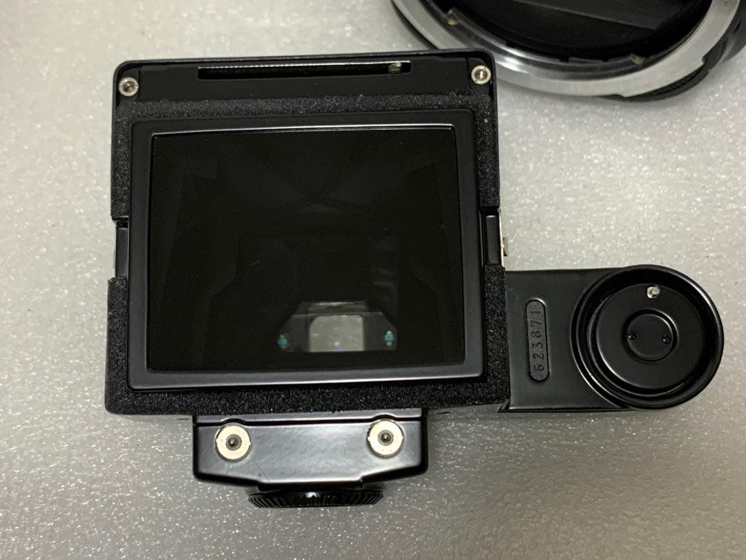 フィルムカメラ PENTAX 67