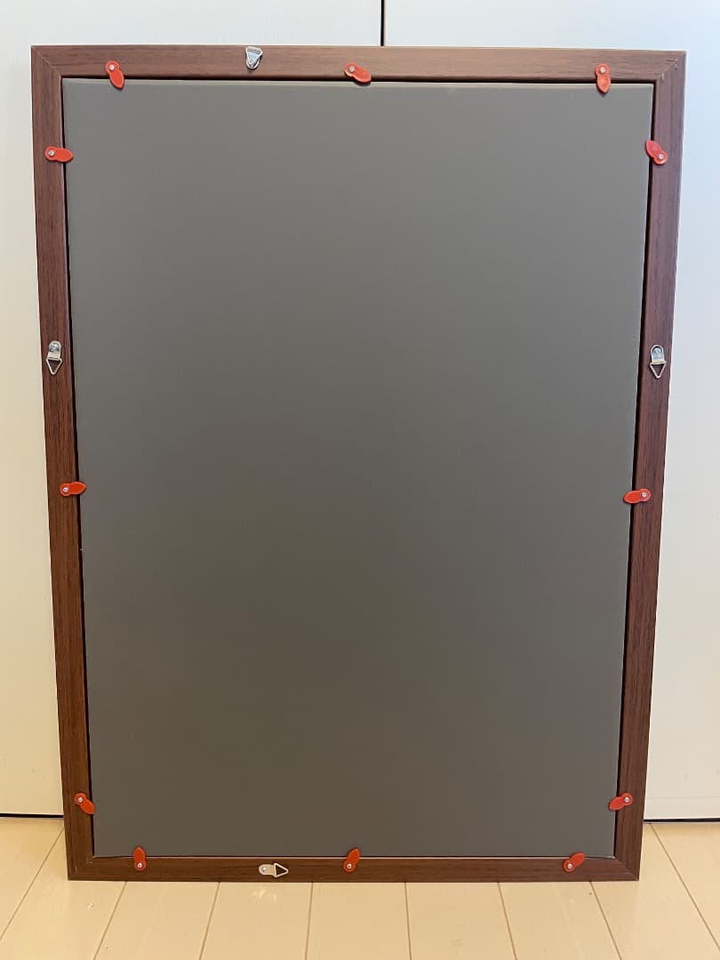 うらら迷路帖 複製原画 きらら展　はりかも