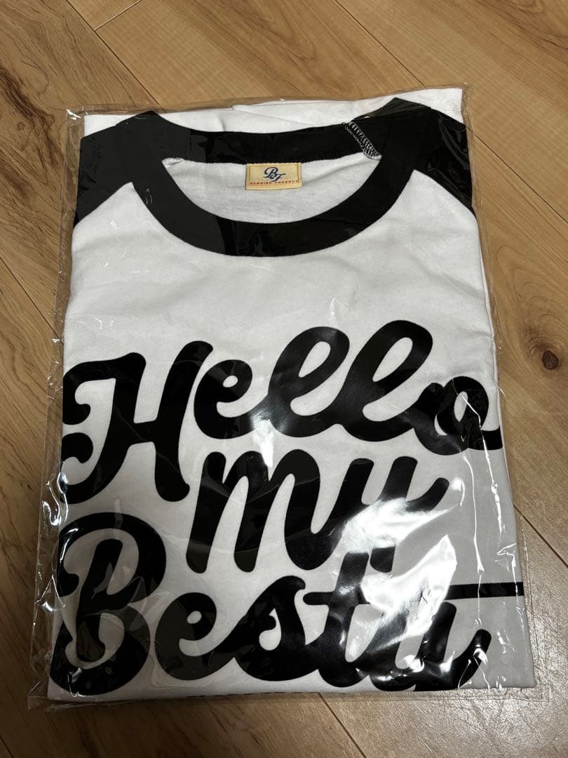Hello My ”BESTY” vol.2 ロングスリーブTシャツ L