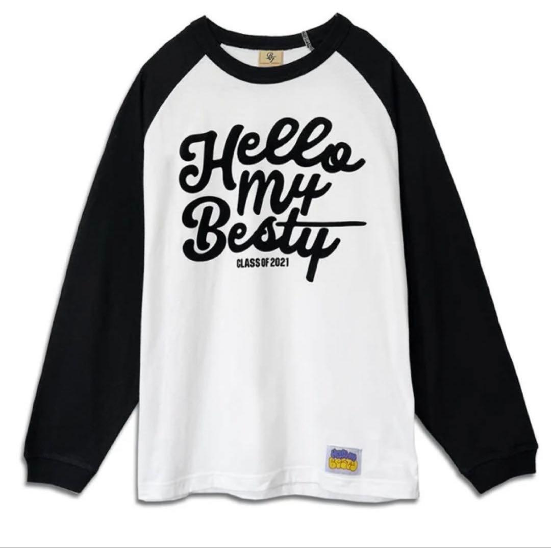 Hello My ”BESTY” vol.2 ロングスリーブTシャツ L