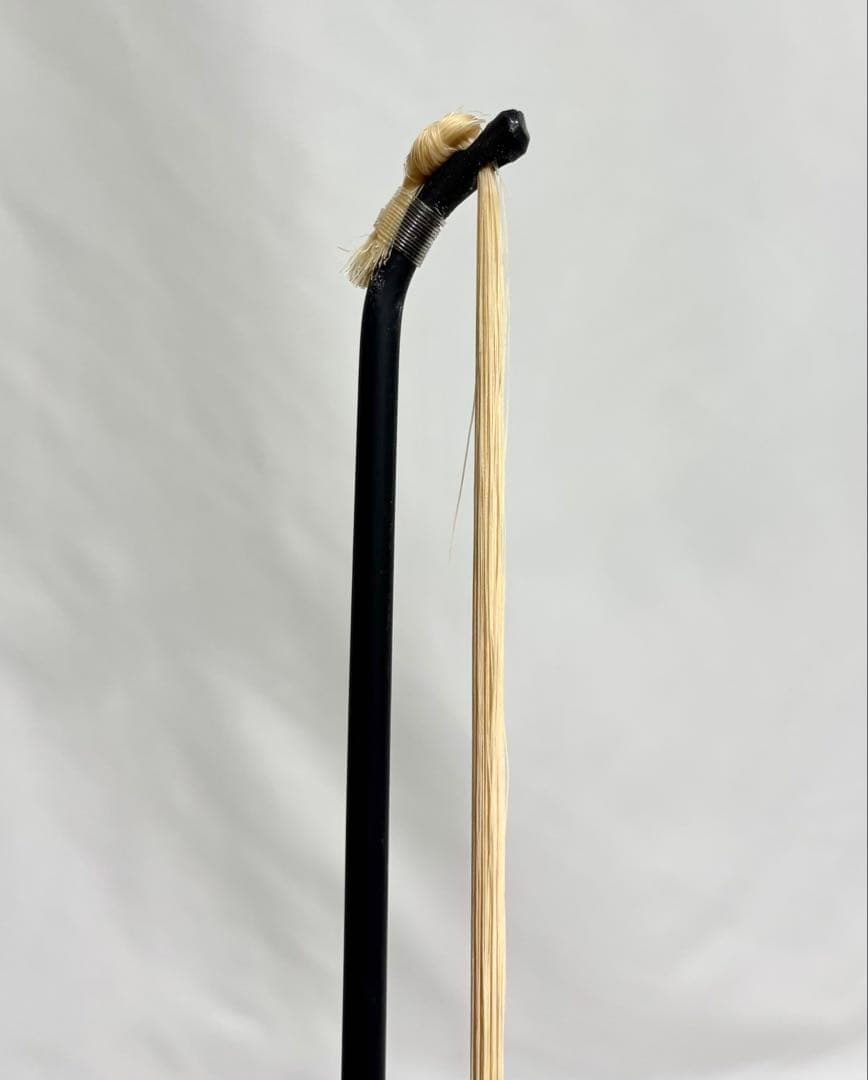 二胡 セット　紅木製