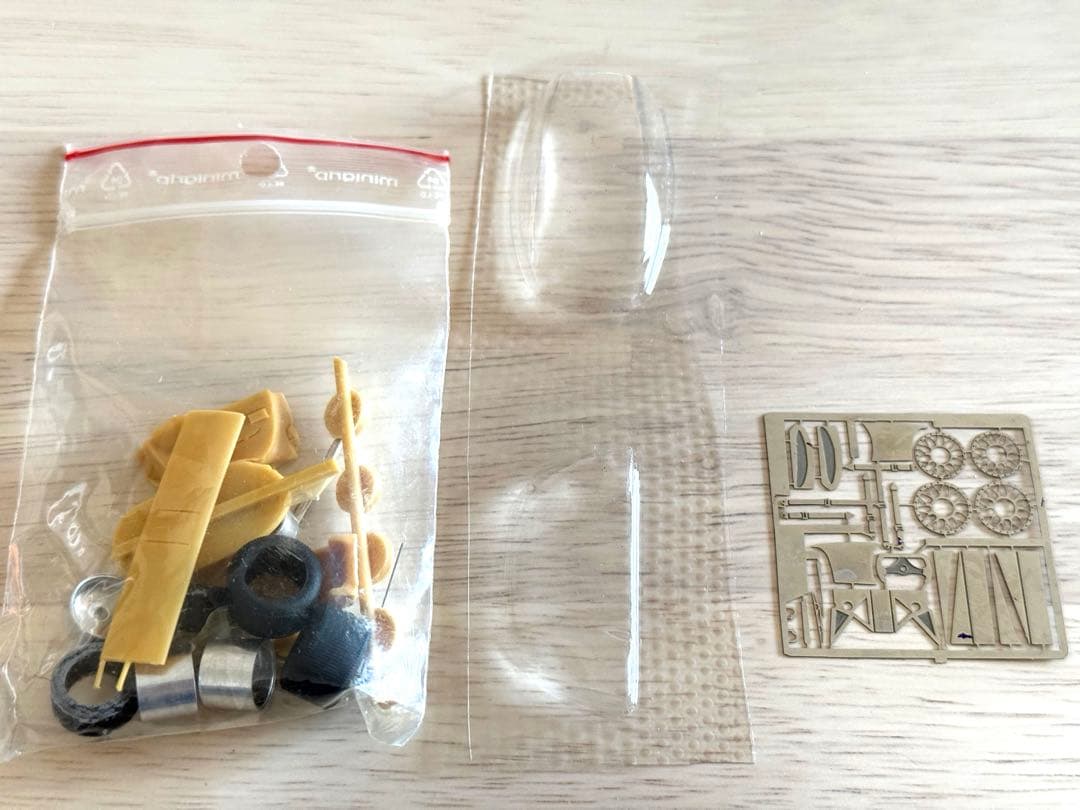 ◎値下げ◎1/43キット プロバンスムラージュ ポルシェ 911 GT1 ルマン