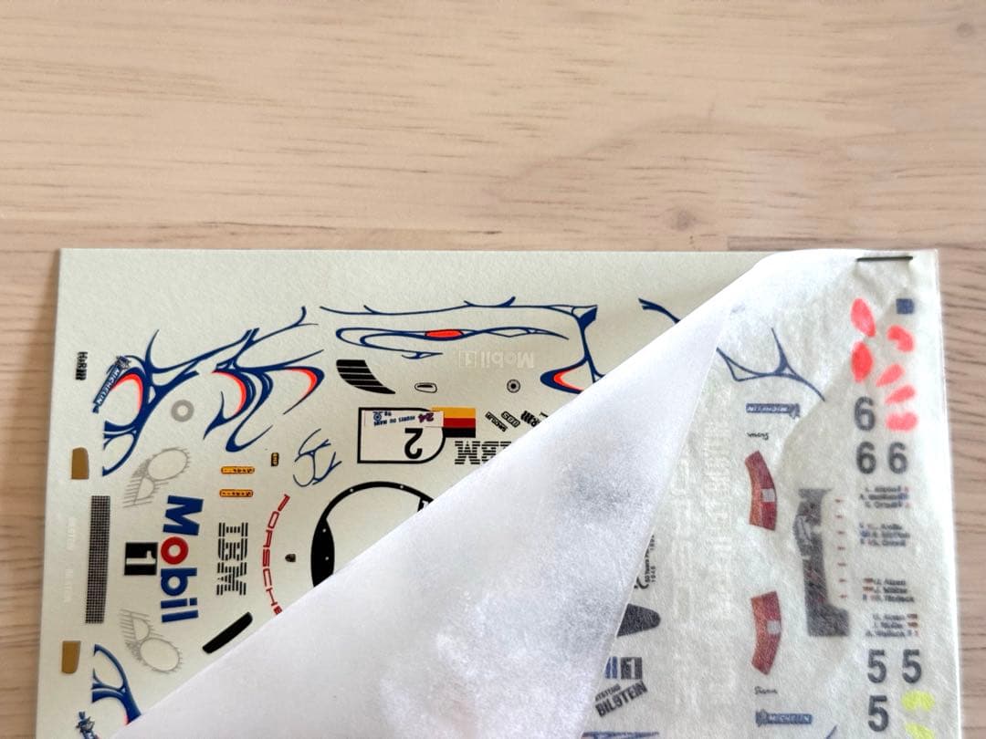 ◎値下げ◎1/43キット プロバンスムラージュ ポルシェ 911 GT1 ルマン