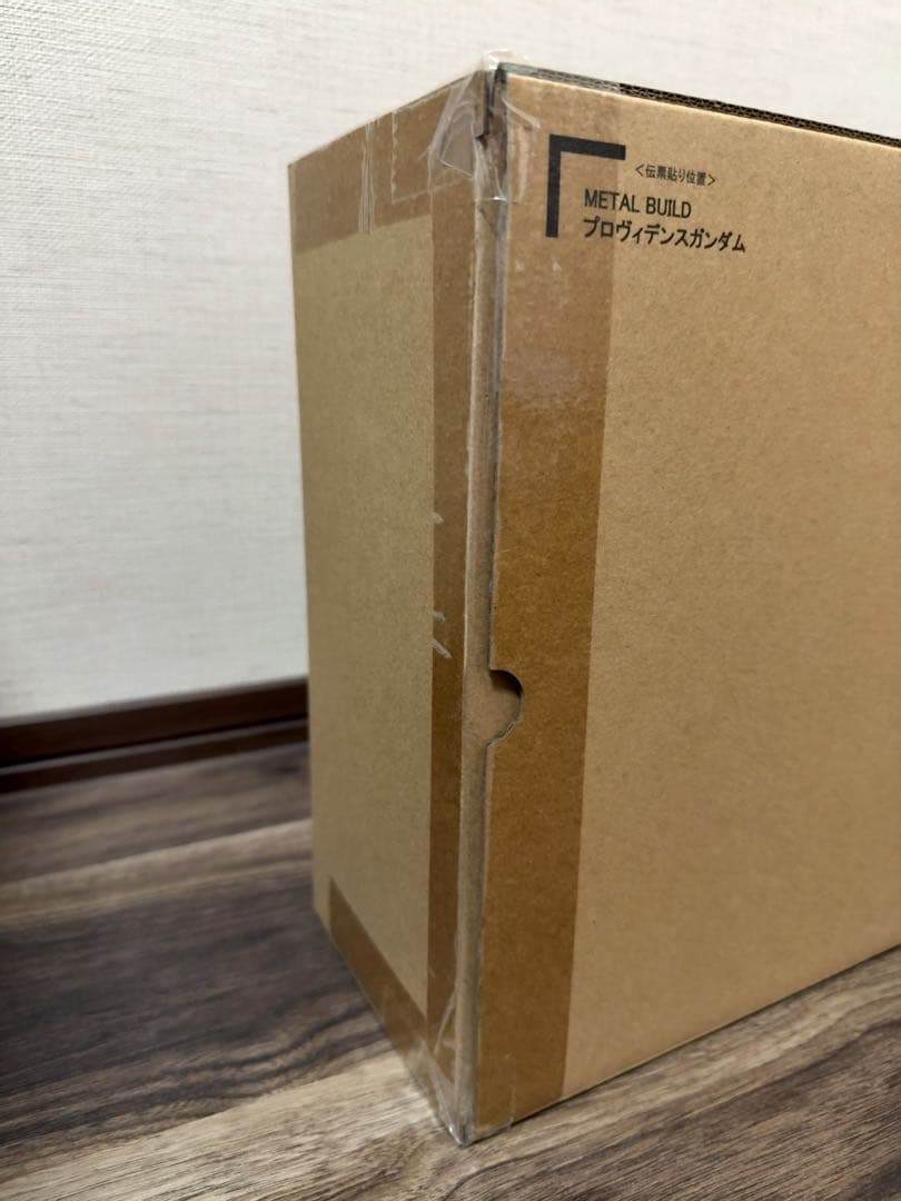 L BUILD メタルビルド プロヴィデンスガンダム