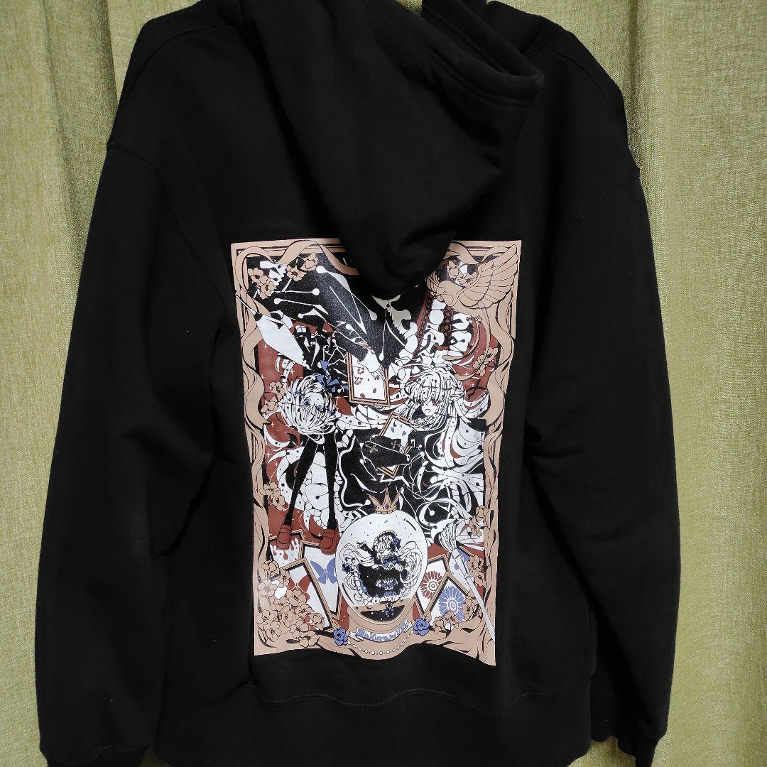 サクラノ詩　パーカー