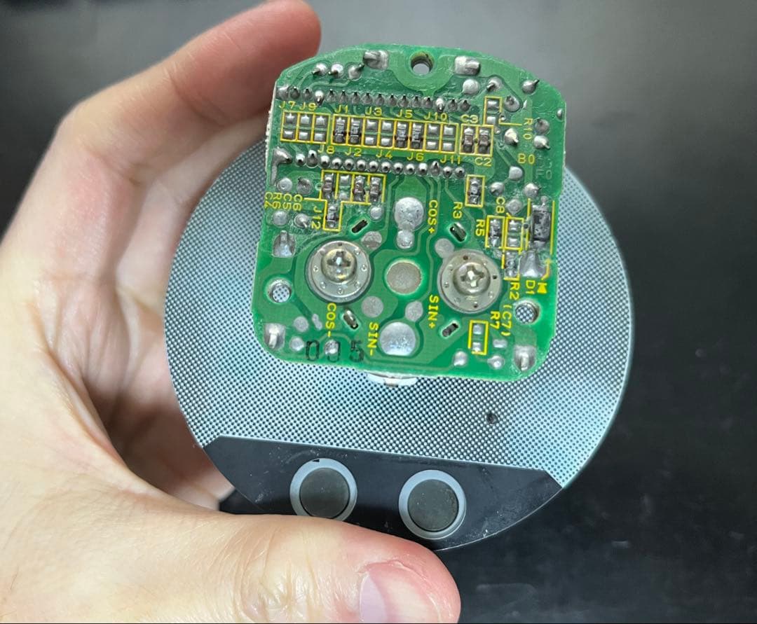 バリオス　バリオス2 タコメーター