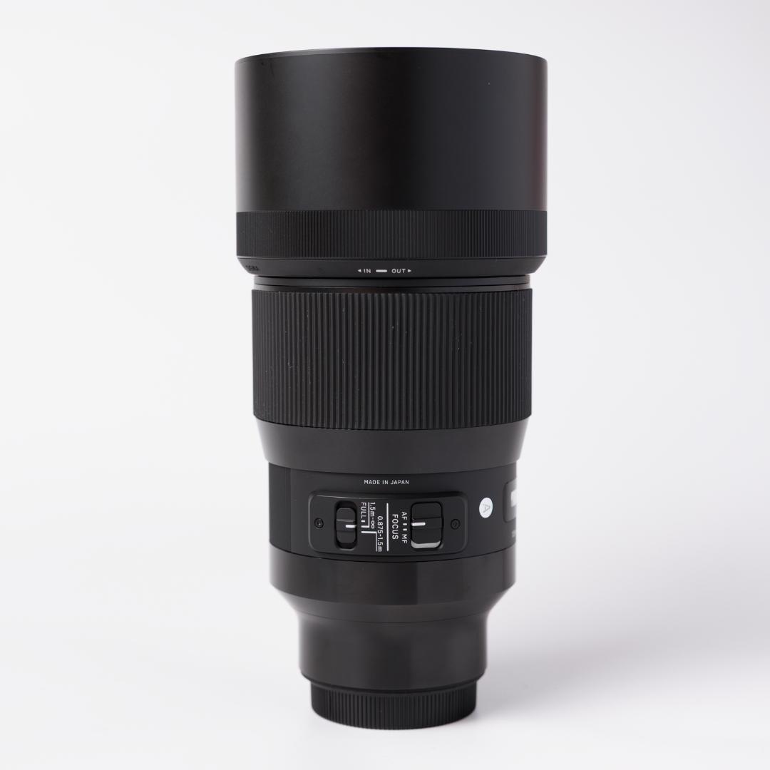 [ Lマウント ] SIGMA 135mm F1.8 DG HSM Art