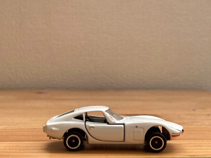 ミニカー 2000GT