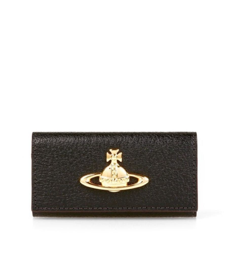 <美品> Vivienne Westwood EXECUTIVE 黒　キーケース